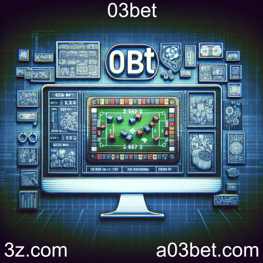 Explorando Apostas Online: Atrações e Oportunidades no 03bet