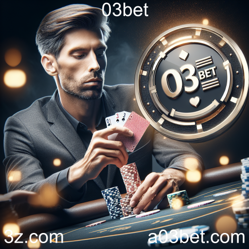 Explore o Mundo do Pôker no 03bet: Estratégia e Emoção