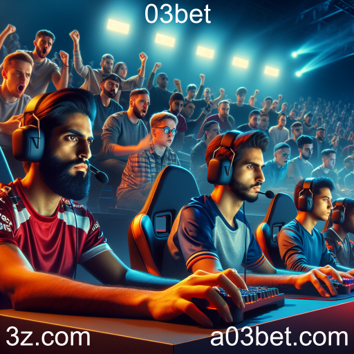 A Ascensão dos Esportes Virtuais: O Futuro dos Jogos Competitivos